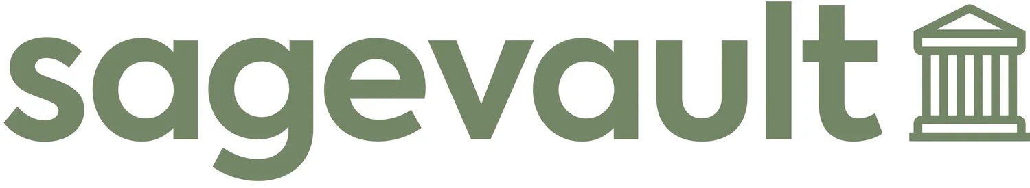 Sagevault Logo